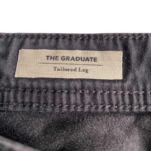 AG Adriano Goldschmied The Graduate‎ Tailored Leg 36x32 - Picture 8 of 16
